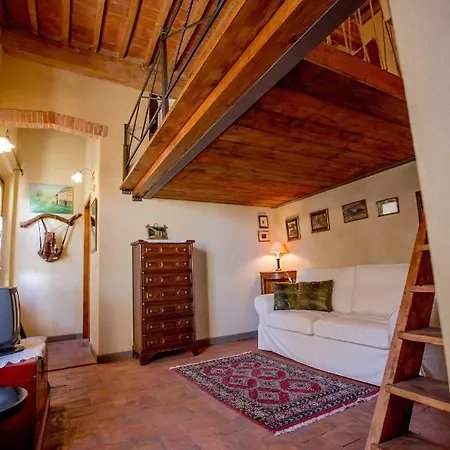 بيت للعطل Ospiti Del Borgo - Casa Di Fausta *