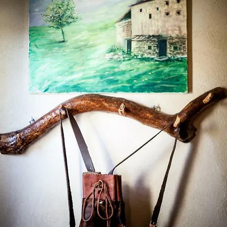 Ospiti Del Borgo - Casa Di Fausta بيت للعطل
