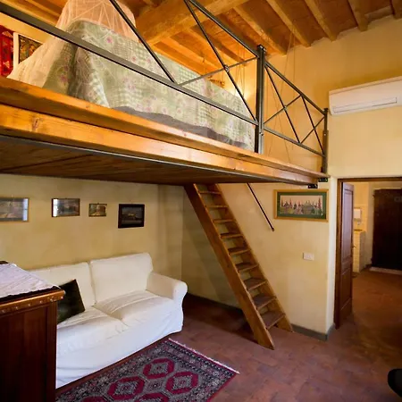 Ospiti Del Borgo - Casa Di Fausta *