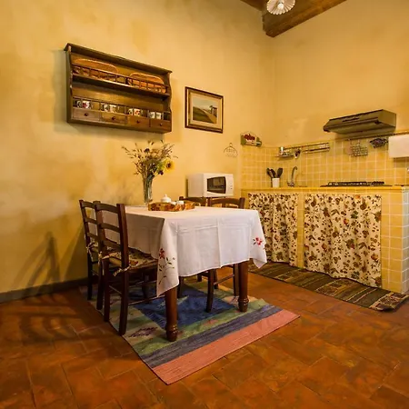 Ospiti Del Borgo - Casa Di Fausta